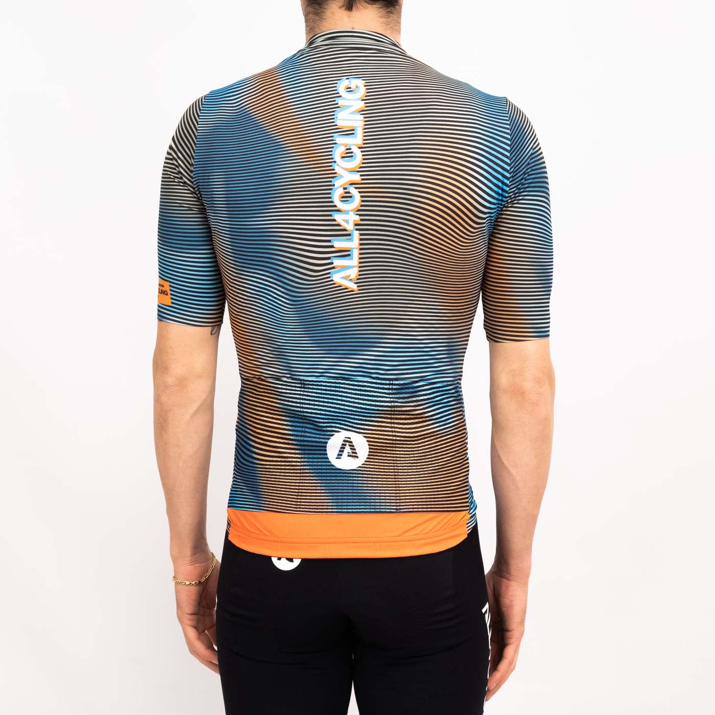 Maglia All4cycling Team Race - E