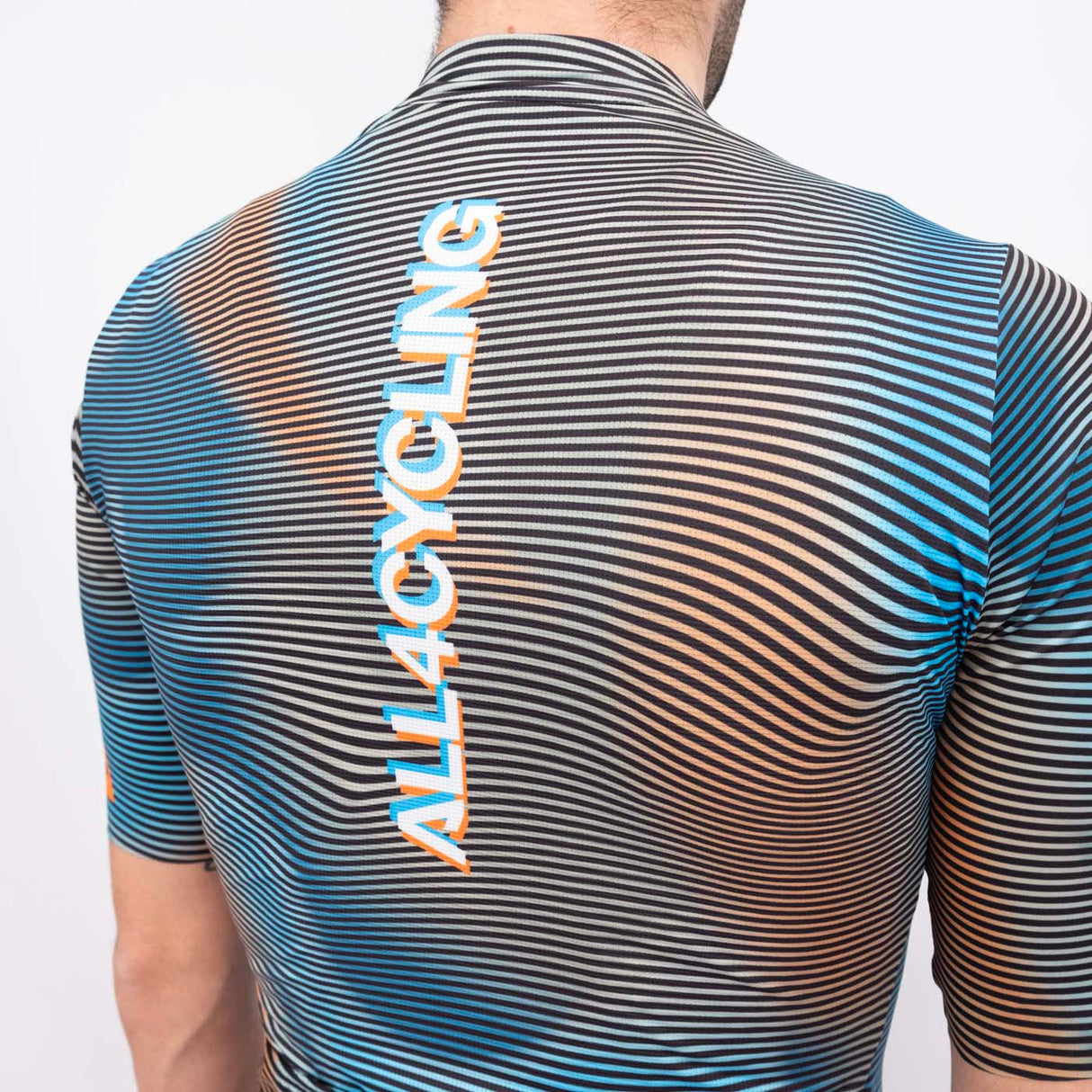 Maglia All4cycling Team Race - G