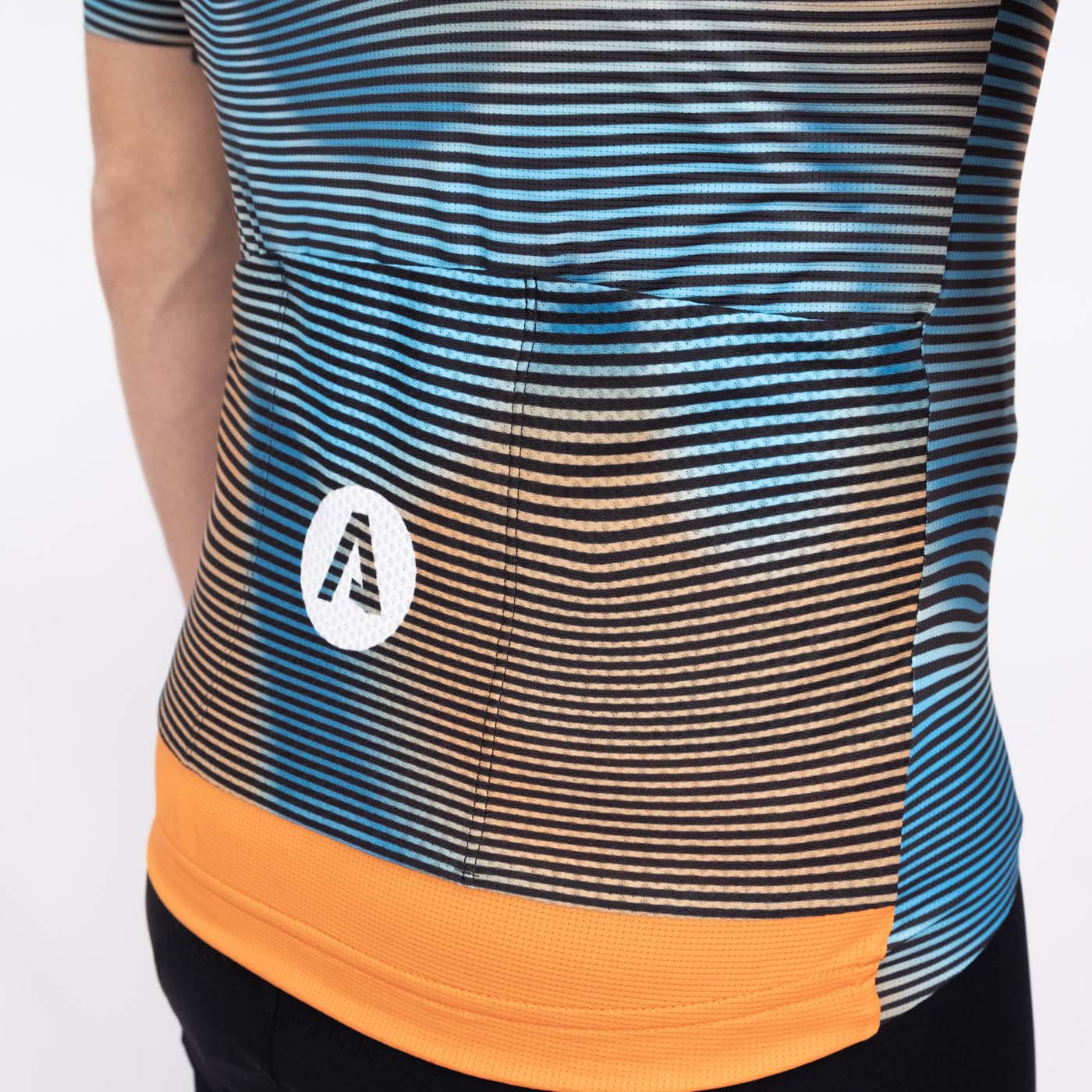 Maglia All4cycling Team Race - H