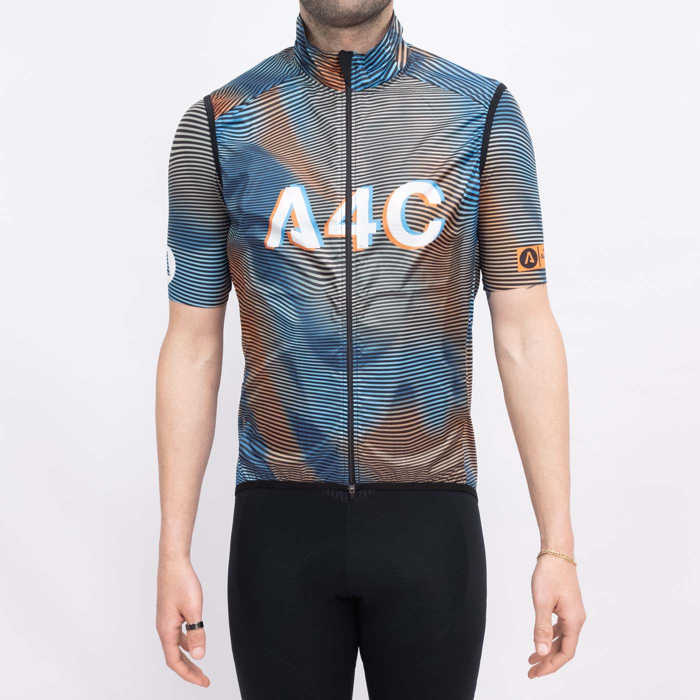 All4cycling Team Vest