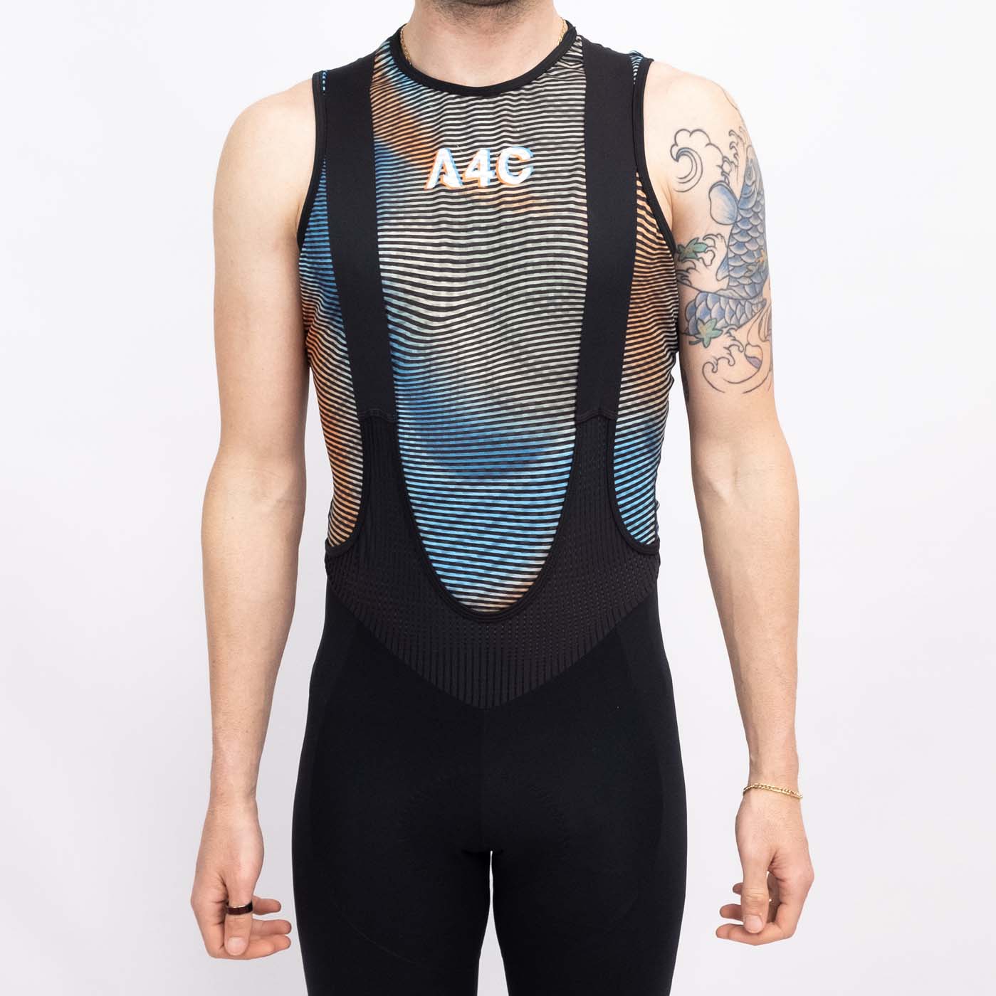 Maglia intima senza maniche All4cycling Team - M