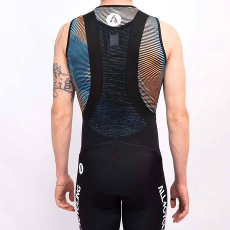 Maglia intima senza maniche All4cycling Team - N