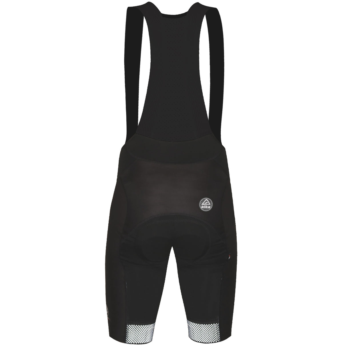 Salopette Alka Evolution 2.1 Lumi - Nero - C