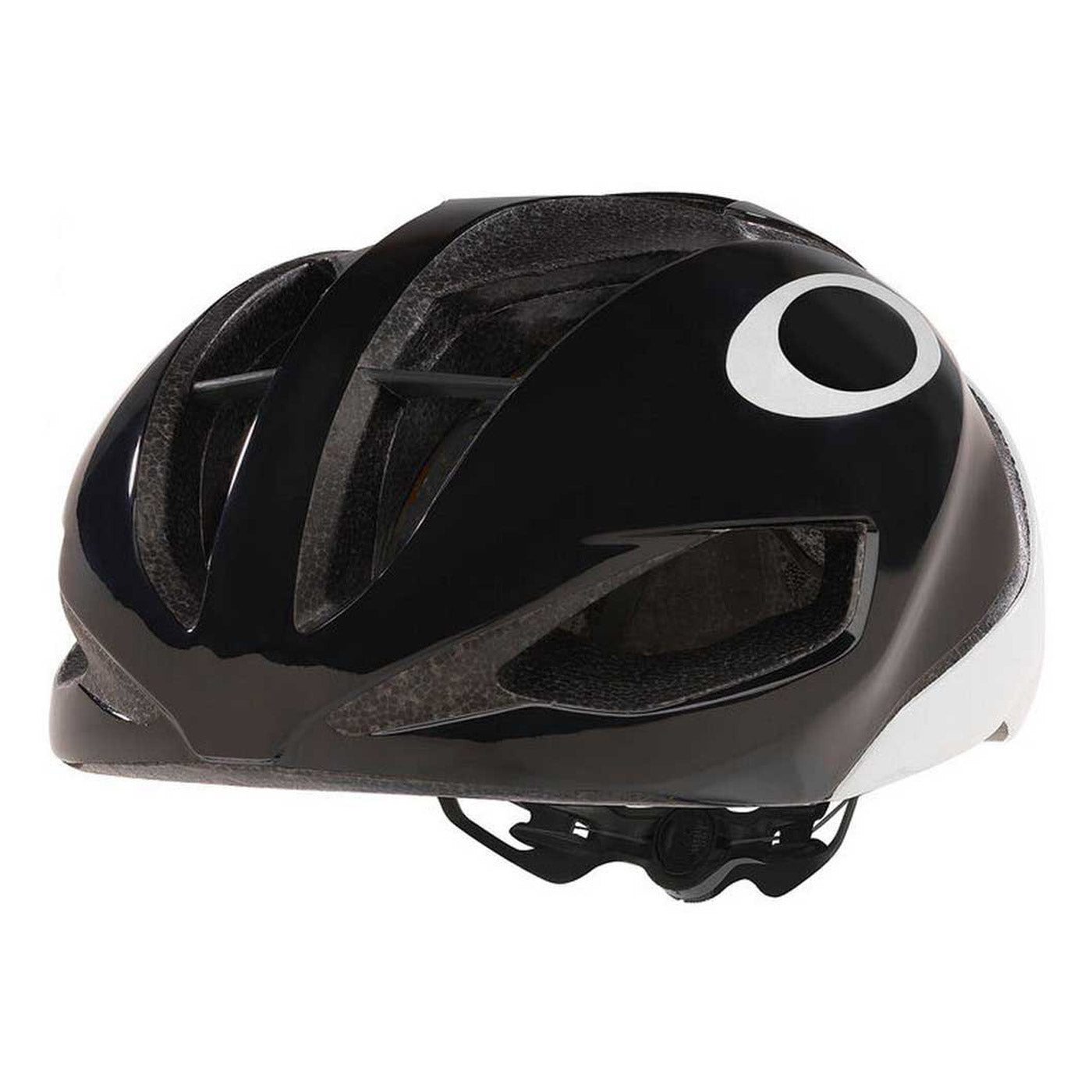 Arena Ideel Sinis Oakley Aro5 Mips helmet - Black white – All4cycling