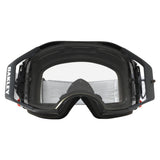 Maschera Oakley Airbrake MX - Nero lucido - I