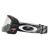 Maschera Oakley Airbrake MX - Nero lucido - L