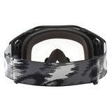 Maschera Oakley Airbrake MX - Nero lucido - M