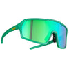 Neon Arizona sunglasses - Crystal dark green