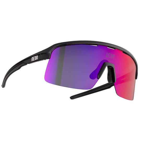 Neon Arrow 2.0 brille - Schwarz rot