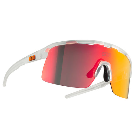 Occhiali Neon Arrow 2.0 - Crystal opaco - L