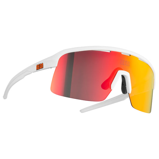 Neon Arrow 2.0 brille - Weiss rot