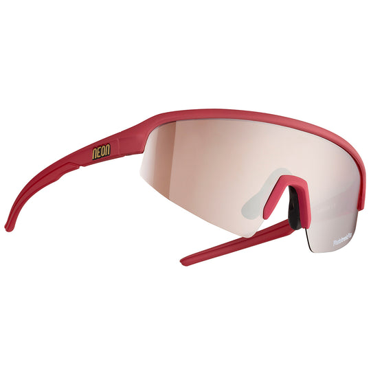 Neon Arrow 2.0 frau brille - Bordeaux photo
