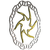 Disco Ashima Aro 08 Oro - 180mm