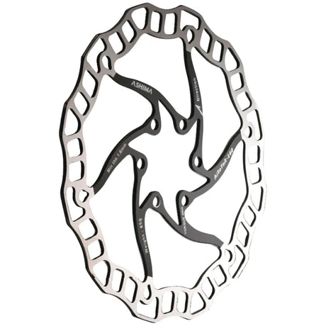 Disco Ashima Aro 08 Nero - 180mm