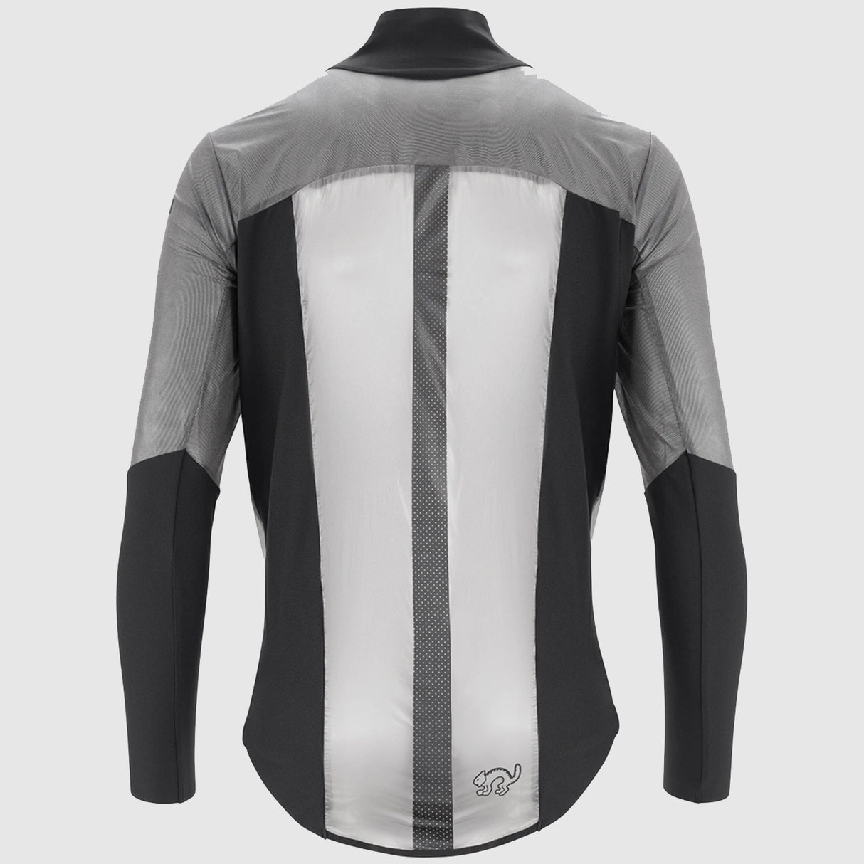 Giacca Assos Equipe RS Alleycat Clima Capsule Targa - Nero - L