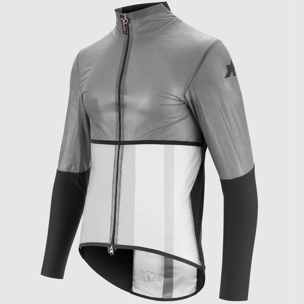 Giacca Assos Equipe RS Alleycat Clima Capsule Targa - Nero - I