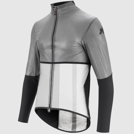 Giacca Assos Equipe RS Alleycat Clima Capsule Targa - Nero - I