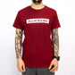 T-Shirt All4cycling - Bordeaux - P