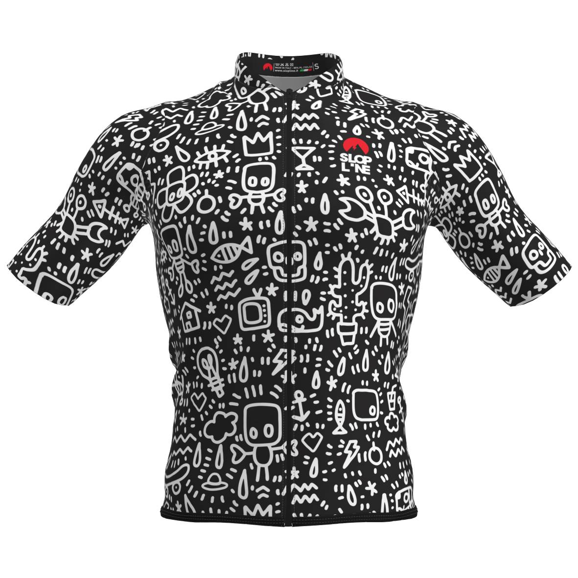 Maglia Slopline Sormano Benny - F