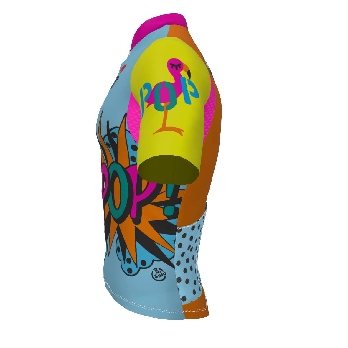 Maglia Slopline Sormano Pop - Q