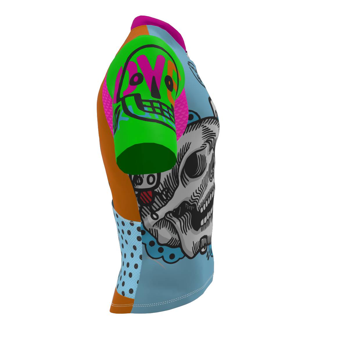 Maglia Slopline Sormano Pop - B