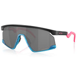 Occhiali Oakley BXTR - Nero blu prizm - G