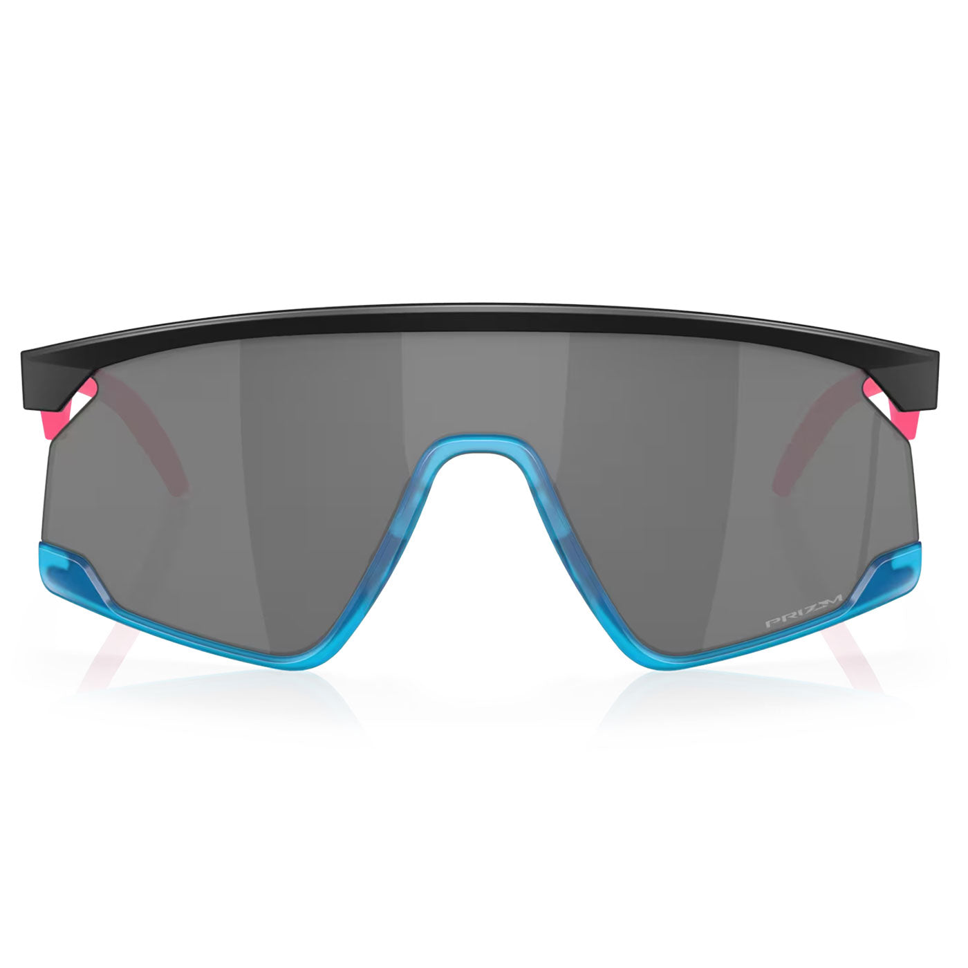 Occhiali Oakley BXTR - Nero blu prizm - H