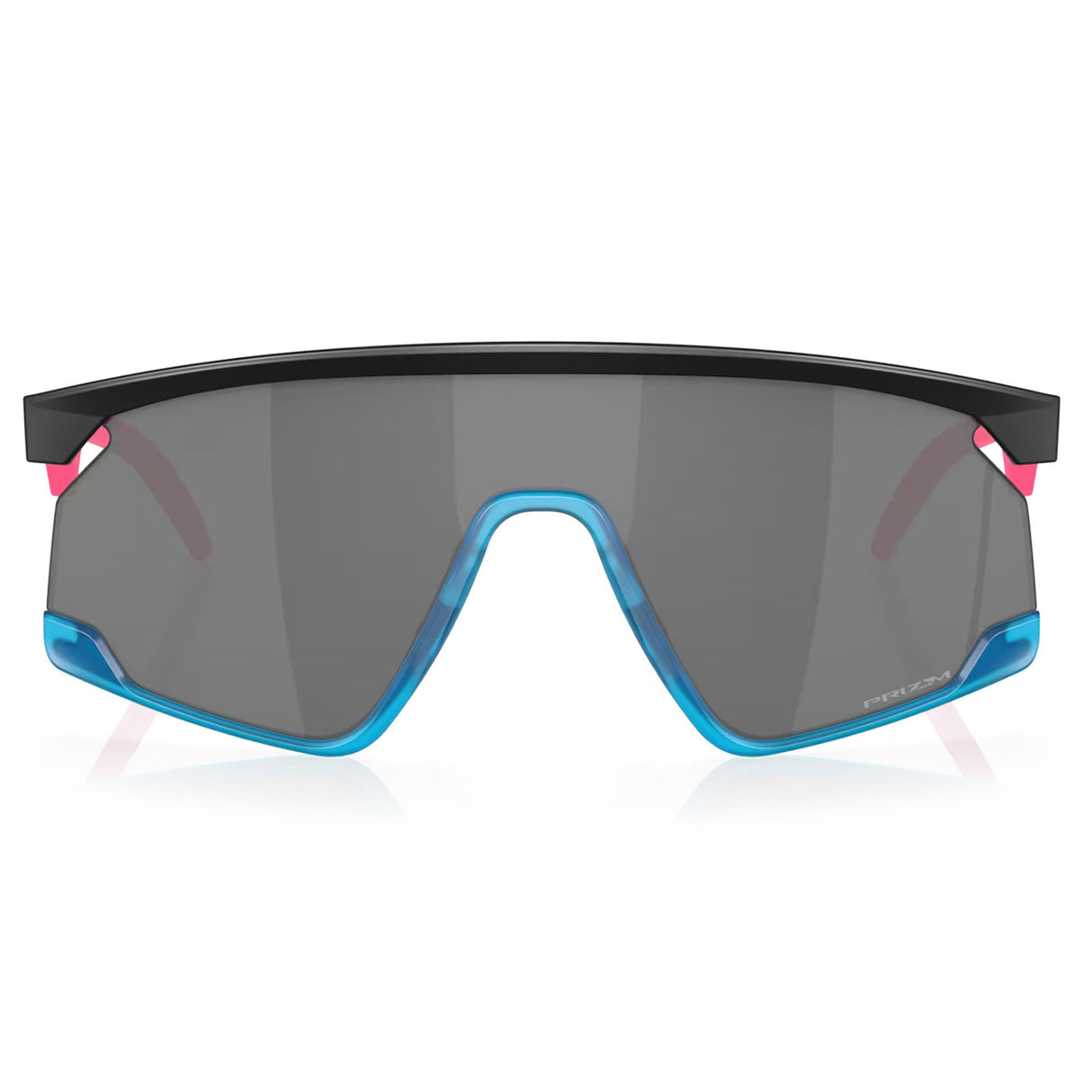 Occhiali Oakley BXTR - Nero blu prizm - H