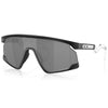 Oakley BXTR sunglasses - Matte black prizm