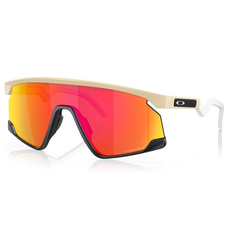 Occhiali Oakley BXTR - Beige prizm ruby - D