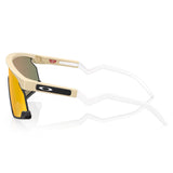 Occhiali Oakley BXTR - Beige prizm ruby - F
