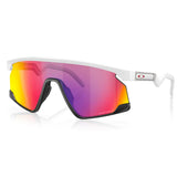 Occhiali Oakley BXTR - Bianco opaco prizm road - N