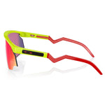 Oakley BXTR sunglasses - Yellow prizm road