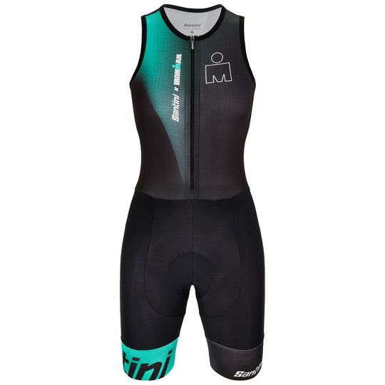 Tri Santini Ironman IkaIka women sleeveless skinsuit