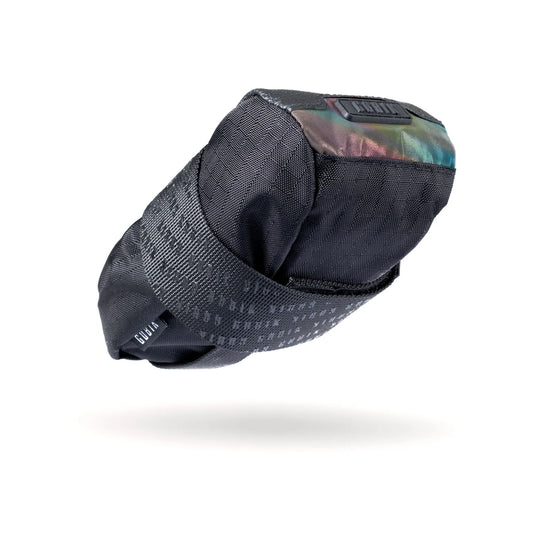 Gobik Large Saddle Bag - Black