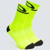 Oakley Cadence socks - Yellow