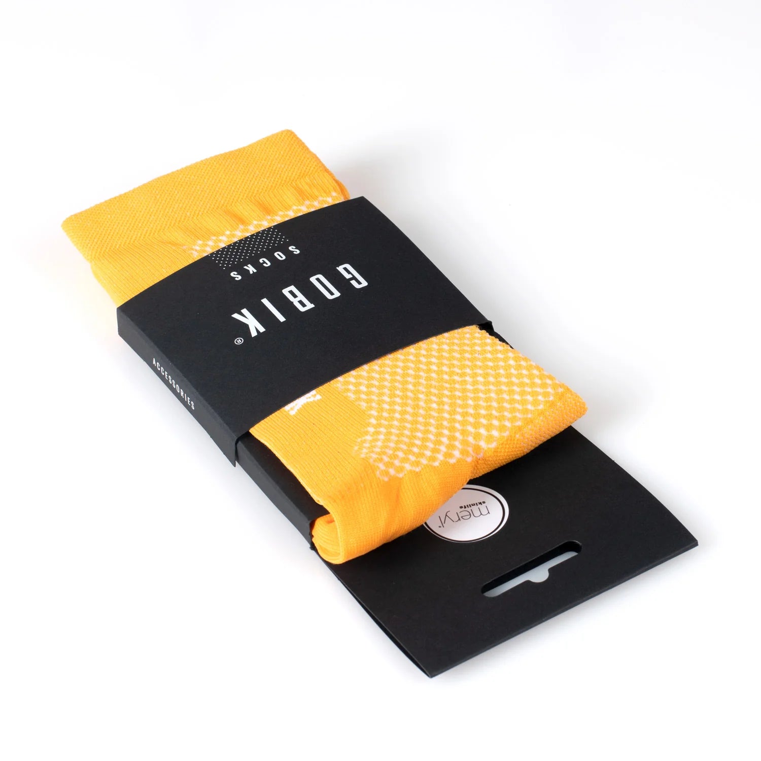 Gobik Lightweight Spectra socks - Yellow