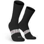 Gobik Superb Axis Extra Long socks - Black