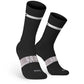 Calcetines Gobik Superb Horizon Extra Long - Negro