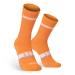 Gobik Superb Camelia Extra Long socks - Orange