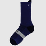 Pissei Tempo Socken - Dunkel blau