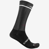 Calze Castelli Fast Feet 2 - Nero - L
