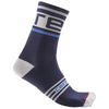 Castelli Prologo 15 socks - Dark blue