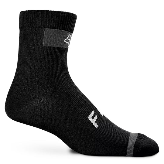 Calcetinas Fox Defend Water - Negro 