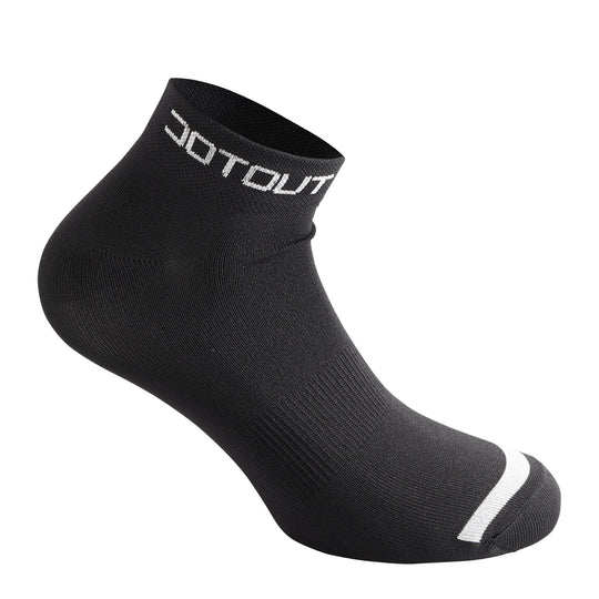 Calze Dotout Flow - Nero bianco