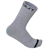 Calze DotOut Fusion 20 - Grigio Melange