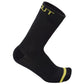 Calze DotOut Fusion 20 - Nero Giallo