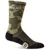 Fox Ranger Cushion 8 socks - Green camo