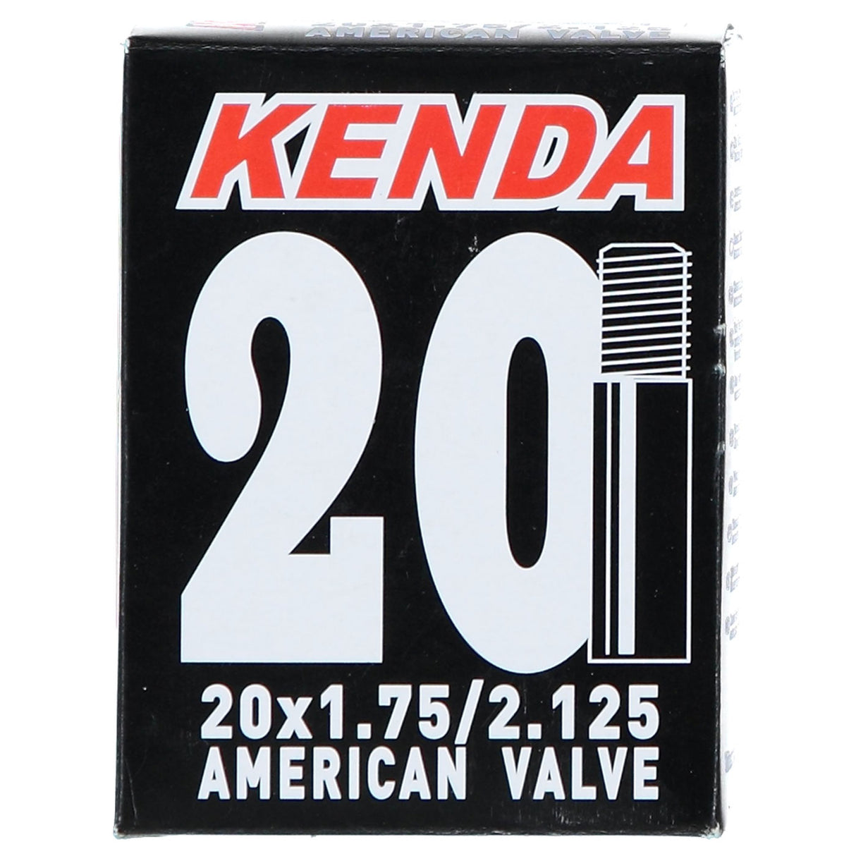 Cámara de Aire Kenda 20x1.75/2.125 - Americana - A