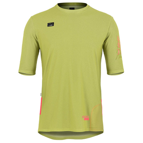 Maglia Gobik Terrain Sprout - Verde - H